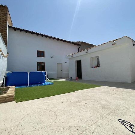 Apartamento Turistico La Torre Santacara Exterior foto