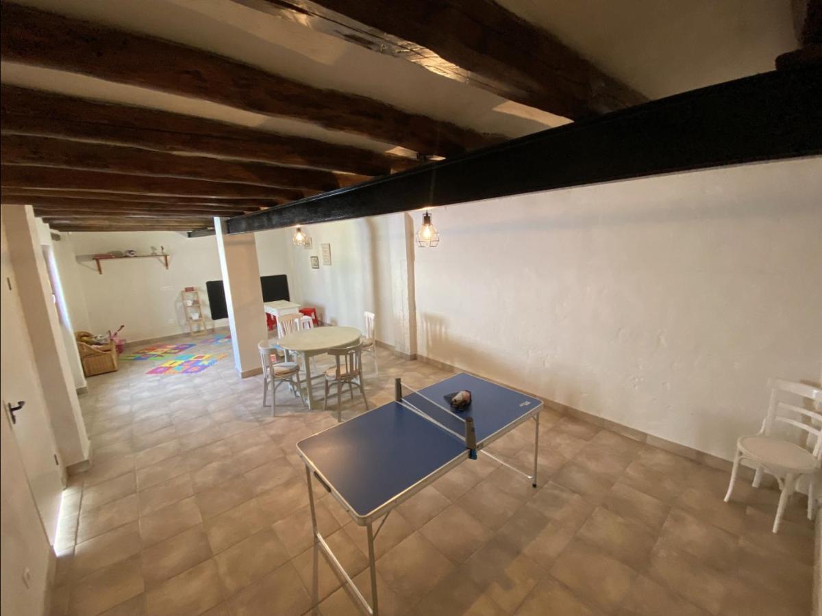 Apartamento Turistico La Torre Santacara Exterior foto