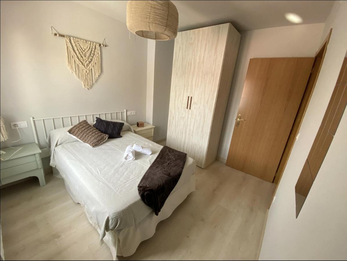 Apartamento Turistico La Torre Santacara Exterior foto