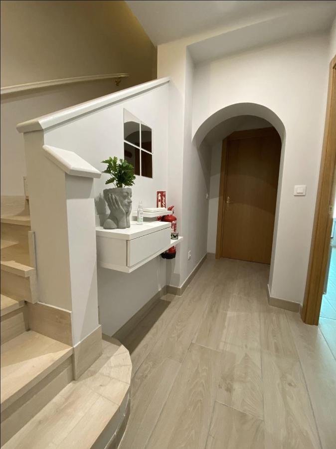 Apartamento Turistico La Torre Santacara Exterior foto