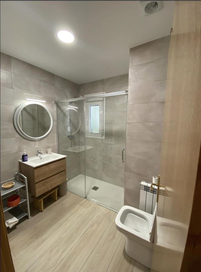Apartamento Turistico La Torre Santacara Exterior foto