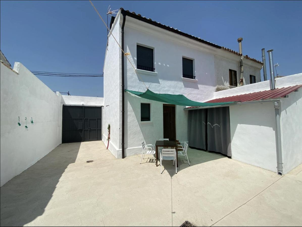 Apartamento Turistico La Torre Santacara Exterior foto